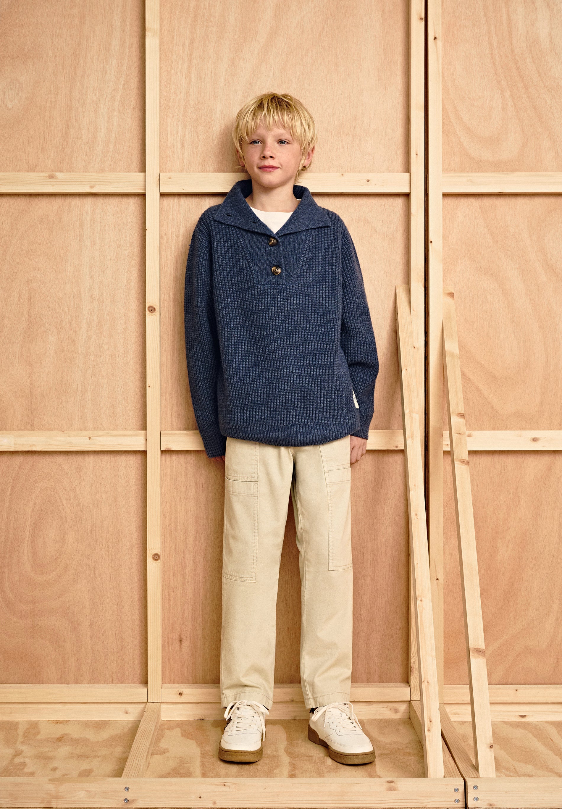 THOMAS TRICOT KIDS