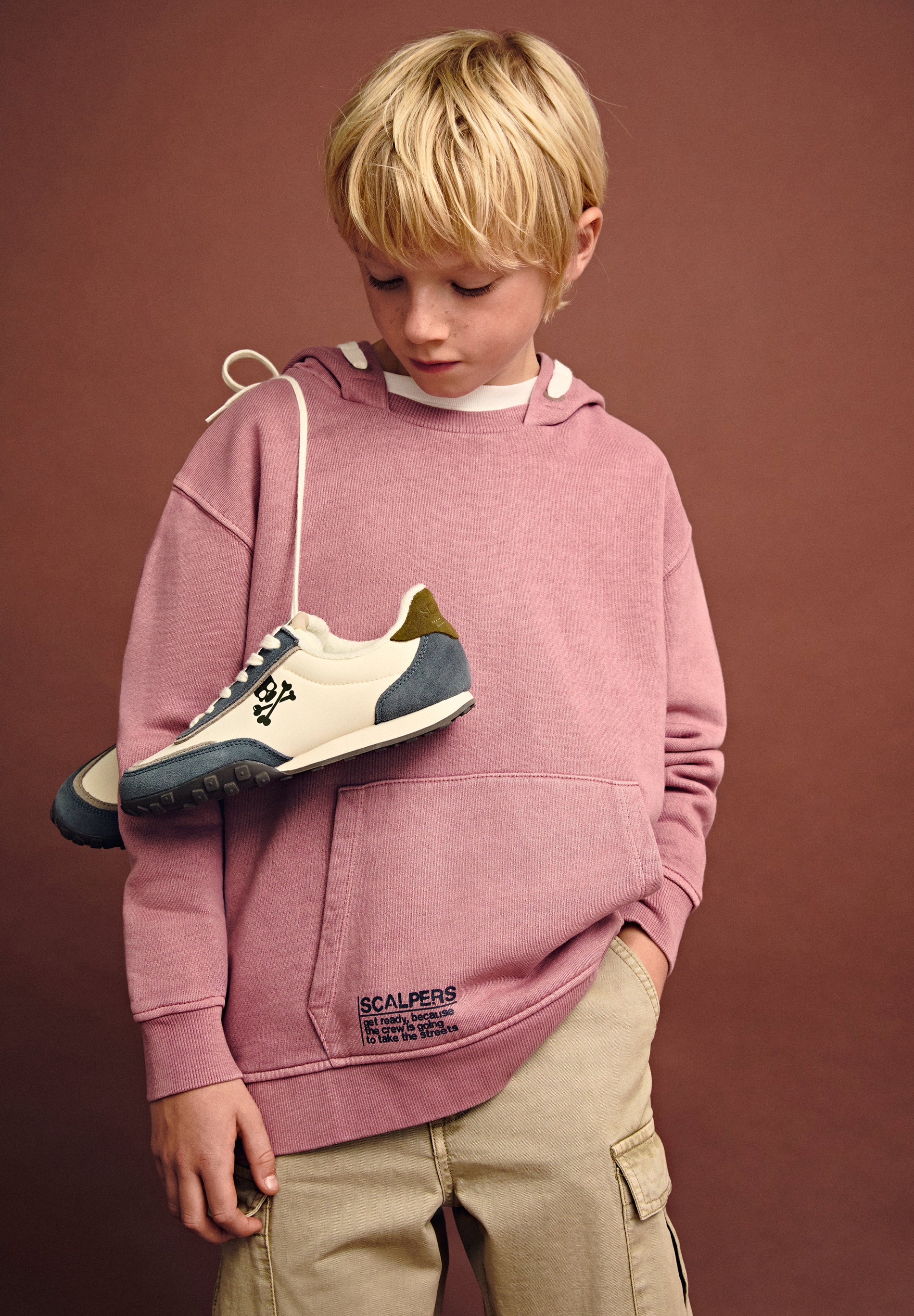 DACH SNEAKERS KIDS